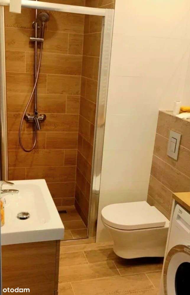 Mieszkanko z ogródkiem w nowym budownictwie-6