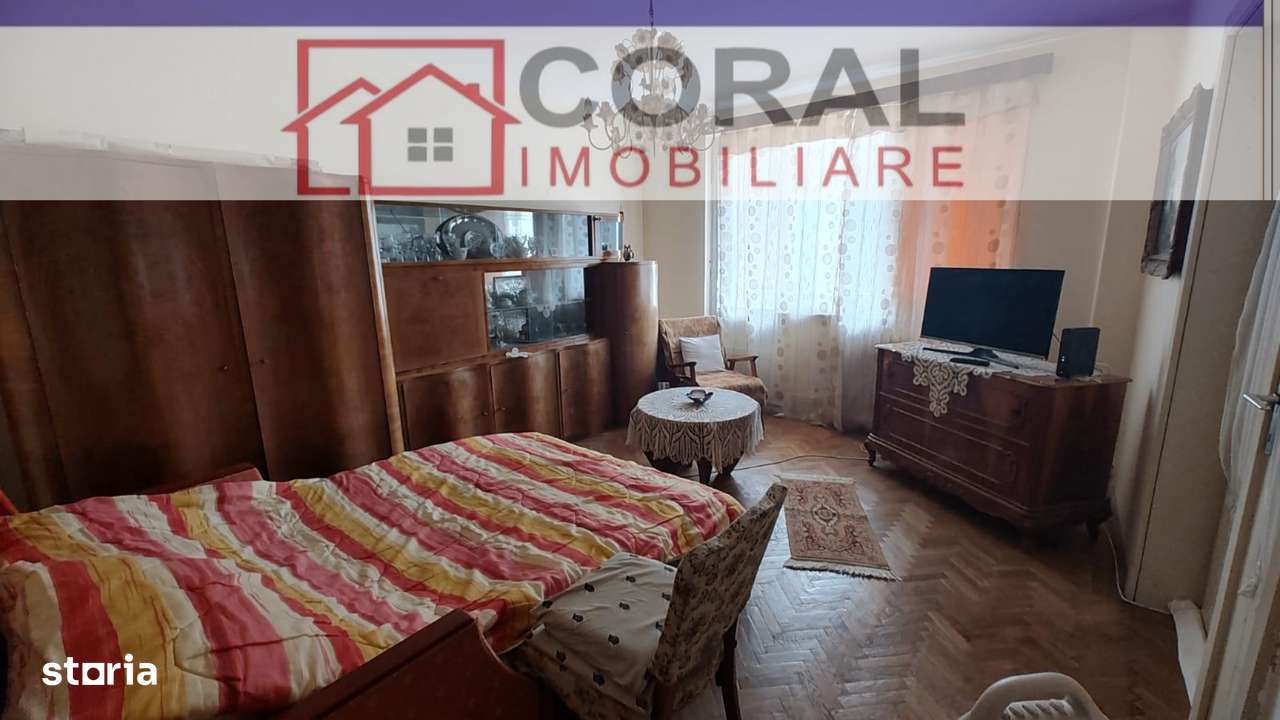 De vanzare apartament 4 camere, str. Titu Maiorescu - Imagine principală: 5/10
