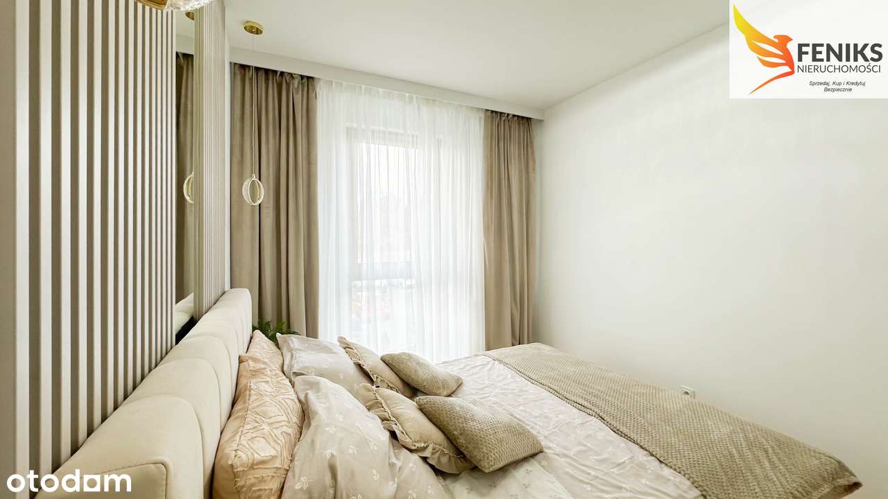 Eleganckie 2 pokojowe Mieszkanie na 1 piętrze - Pełny obrazek: 4/19