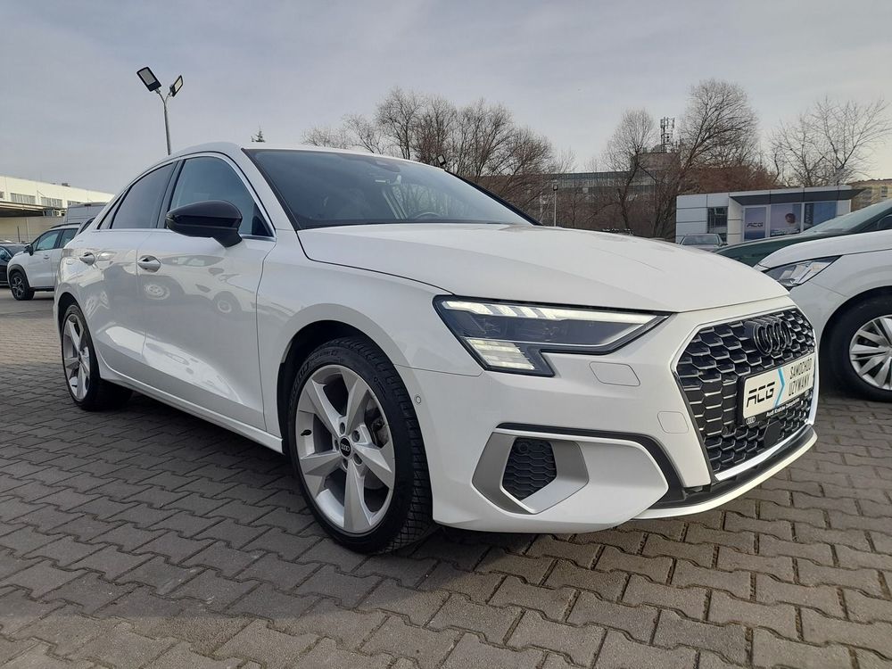 35 TFSI mHEV Advanced S tronic Salon Polska Gwarancja Fabryczna