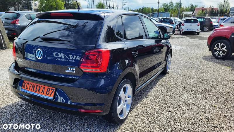 Volkswagen Polo 1.4 TDI (Blue Motion Technology) Comfortline - 6