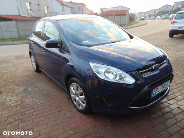 Ford C-MAX 1.6 TDCi Edition - 1