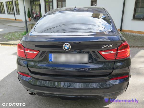 BMW X4 xDrive20d M Sport - 12