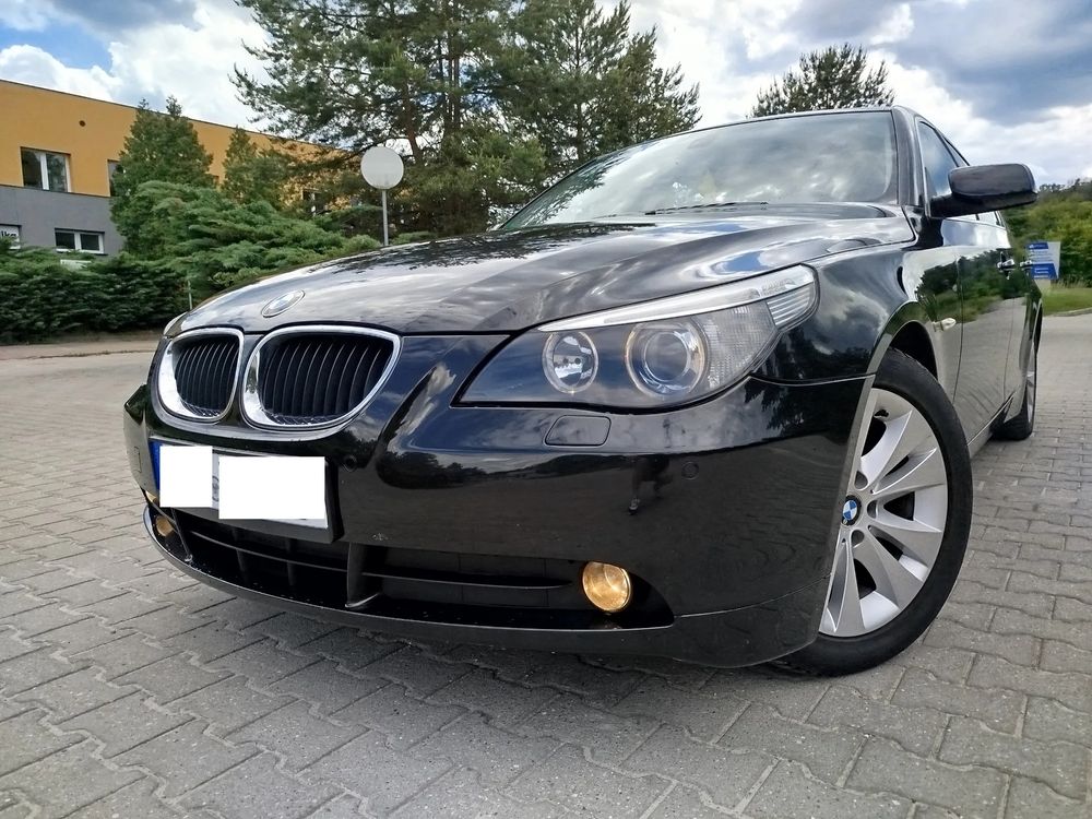BMW 5 Series E60/E61 2004