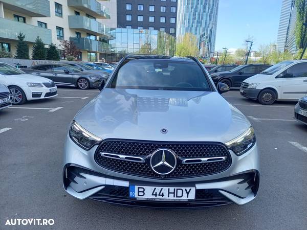 Mercedes-Benz GLC 300 4Matic 9G-TRONIC AMG Line Advanced - 7