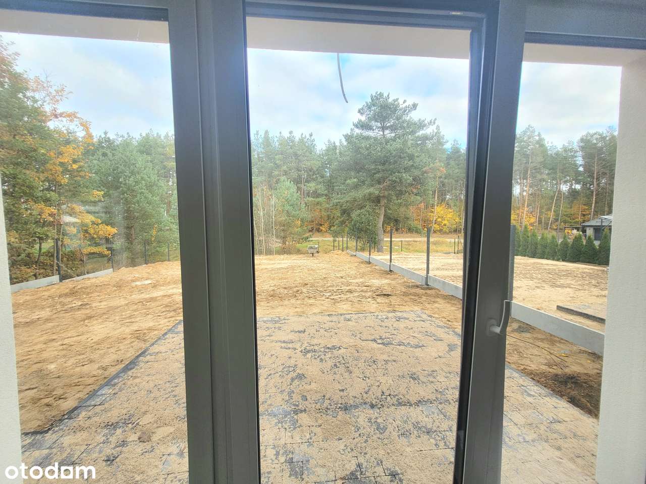 widok na las|dostępny od zaraz|PKM|tanie utrzymanie|wyjątkowa oferta-1