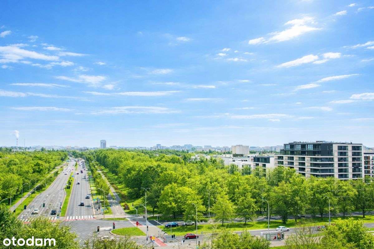 Kawalerka w centrum | Blisko Wum i Sgh-10