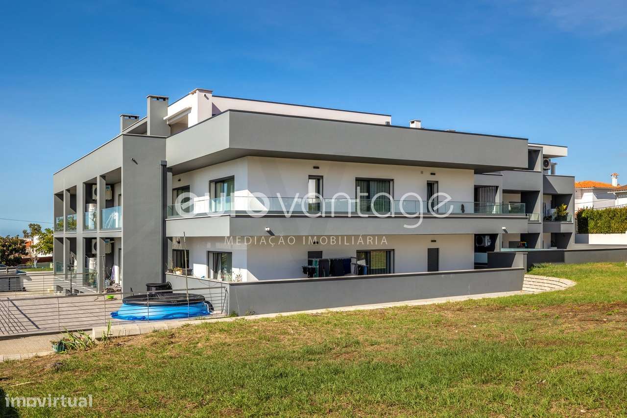 Apartamento T3 de Excelentes áreas-59