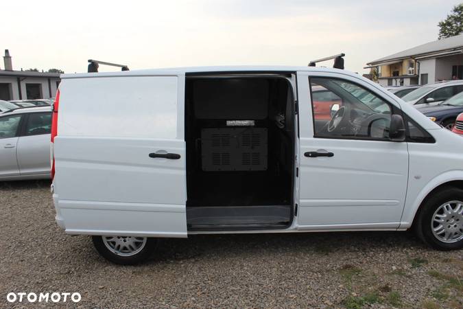 Mercedes-Benz Vito - 18