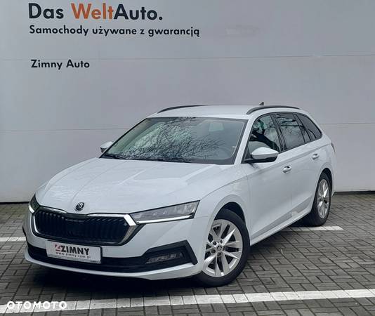 Skoda Octavia 2.0 TDI Ambition DSG - 1