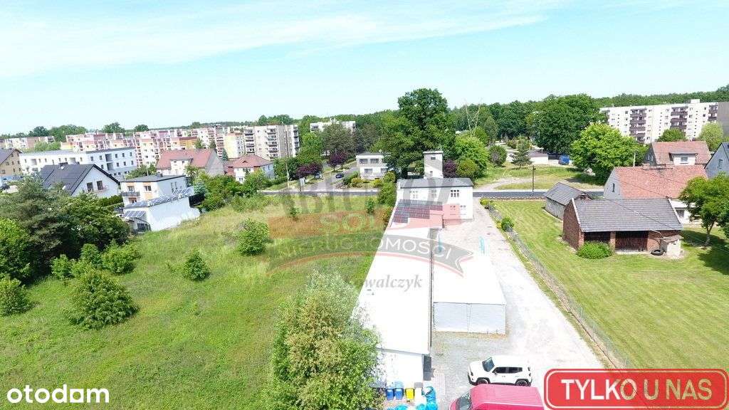 Obiekt handlowo - usługowy Ozimek - Pełny obrazek: 5/13