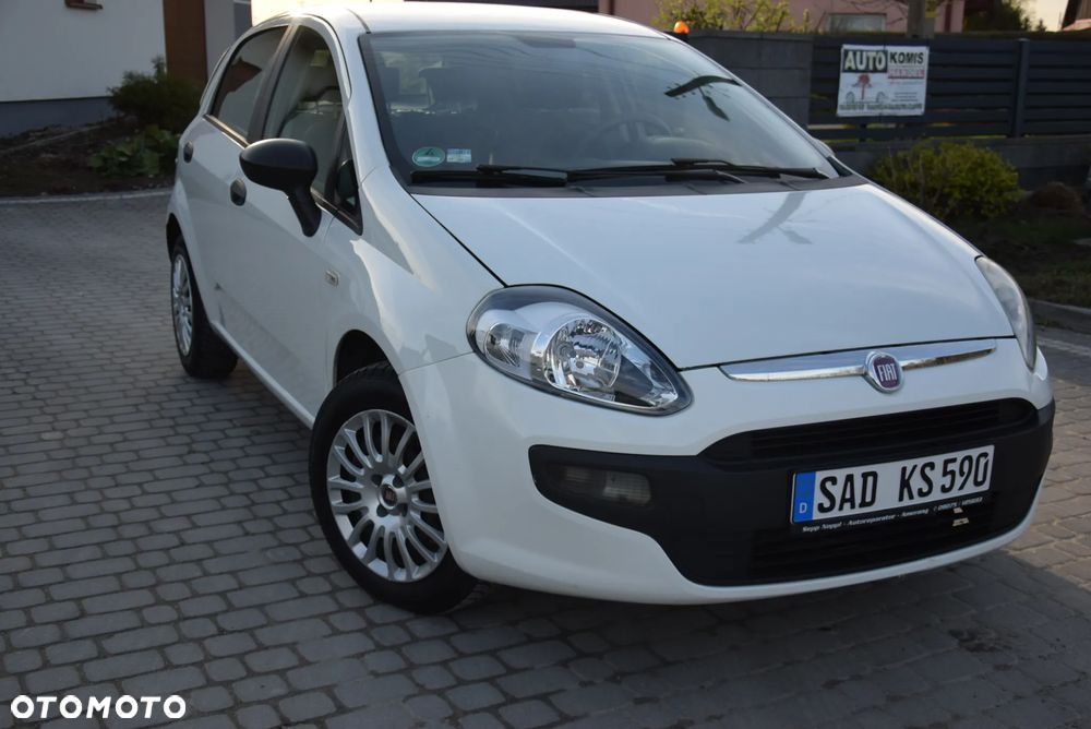 Fiat Grande Punto