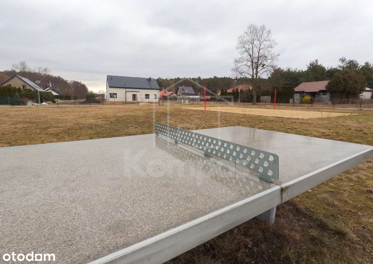 Mielęcin – działka 803 m² przy lesie | WZ | Ogrodzona-6