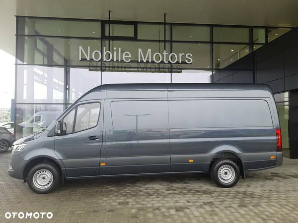 Mercedes-Benz Sprinter 317 CDI z wysokim dachem 4325 mm - 2