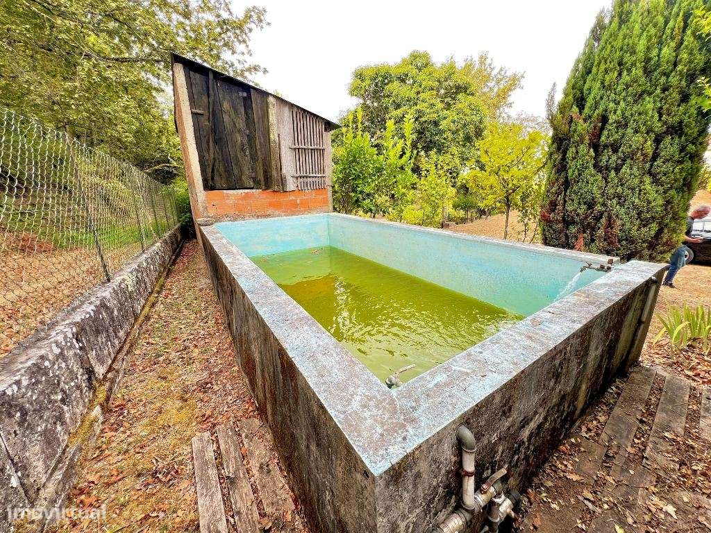 Quinta Exclusiva em Pedra T4 em Jazente com Vista Panorâmica sobre ...-12