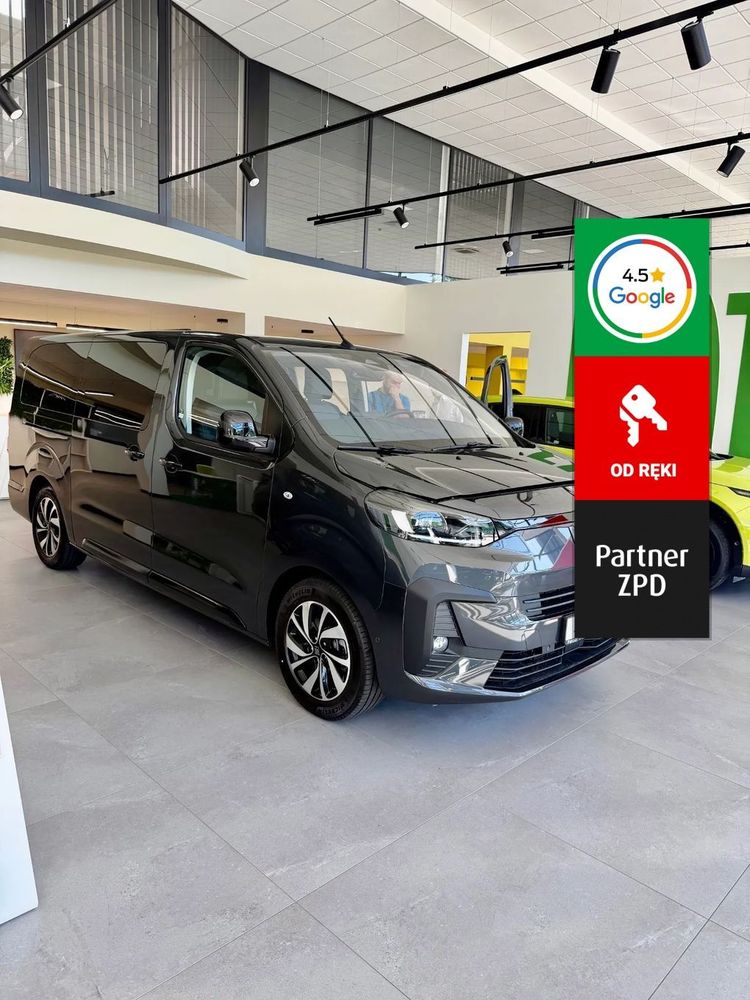 Fiat Ulysse Business VIP EAT8 2026