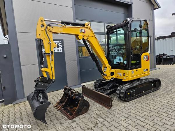 Caterpillar MINIKOPARKA CAT CATERPILLAR 302.7 CR 302 301 2022R. 450 MTG - 6