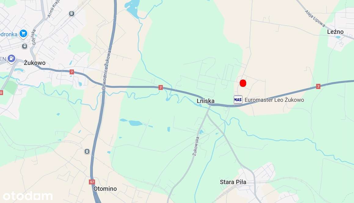 Dom z dużym słonecznym ogrodem - zachodnia ekspozycja!-1