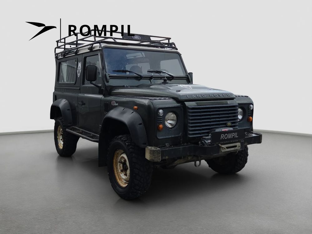 Land Rover Defender 2007