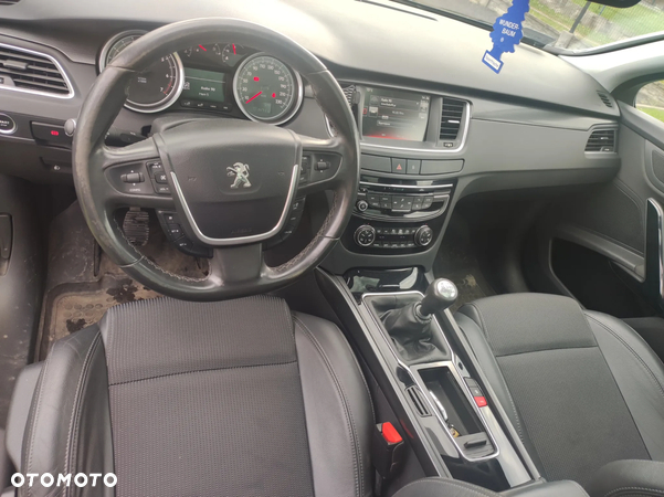 Peugeot 508 1.6 e-THP Allure S&S - 9