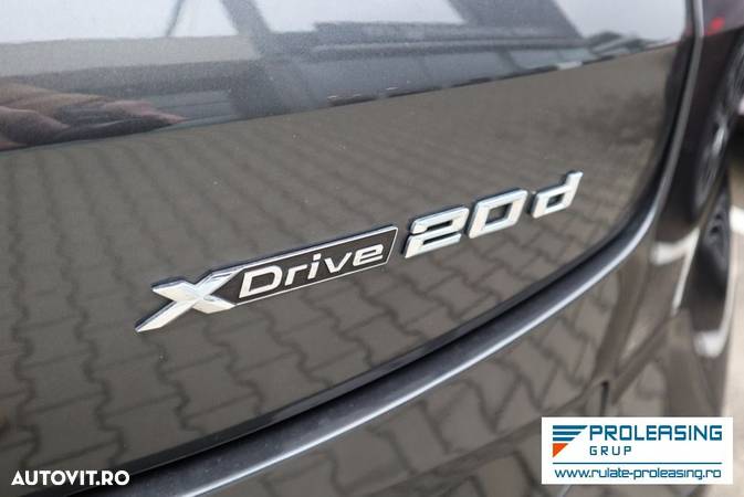 BMW X4 xDrive20d Aut. M Sport - 6