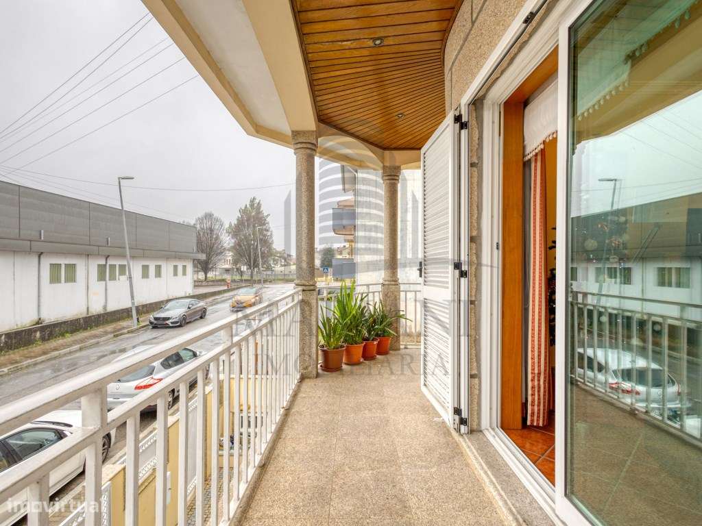 Moradia T4 independente em Valongo-25