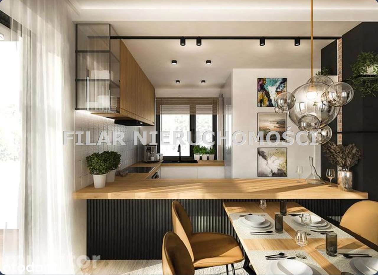 Dom 6 km od Lubinia - stan deweloperski-5