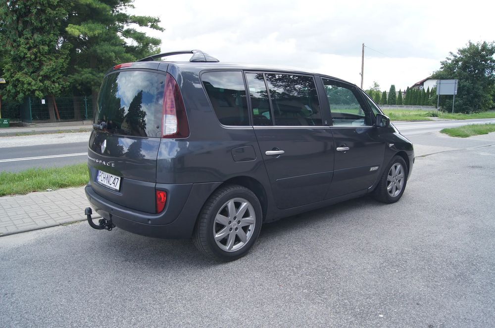 Renault Espace IV (2003-2014) 2.0 dCi FAP Expression 2011