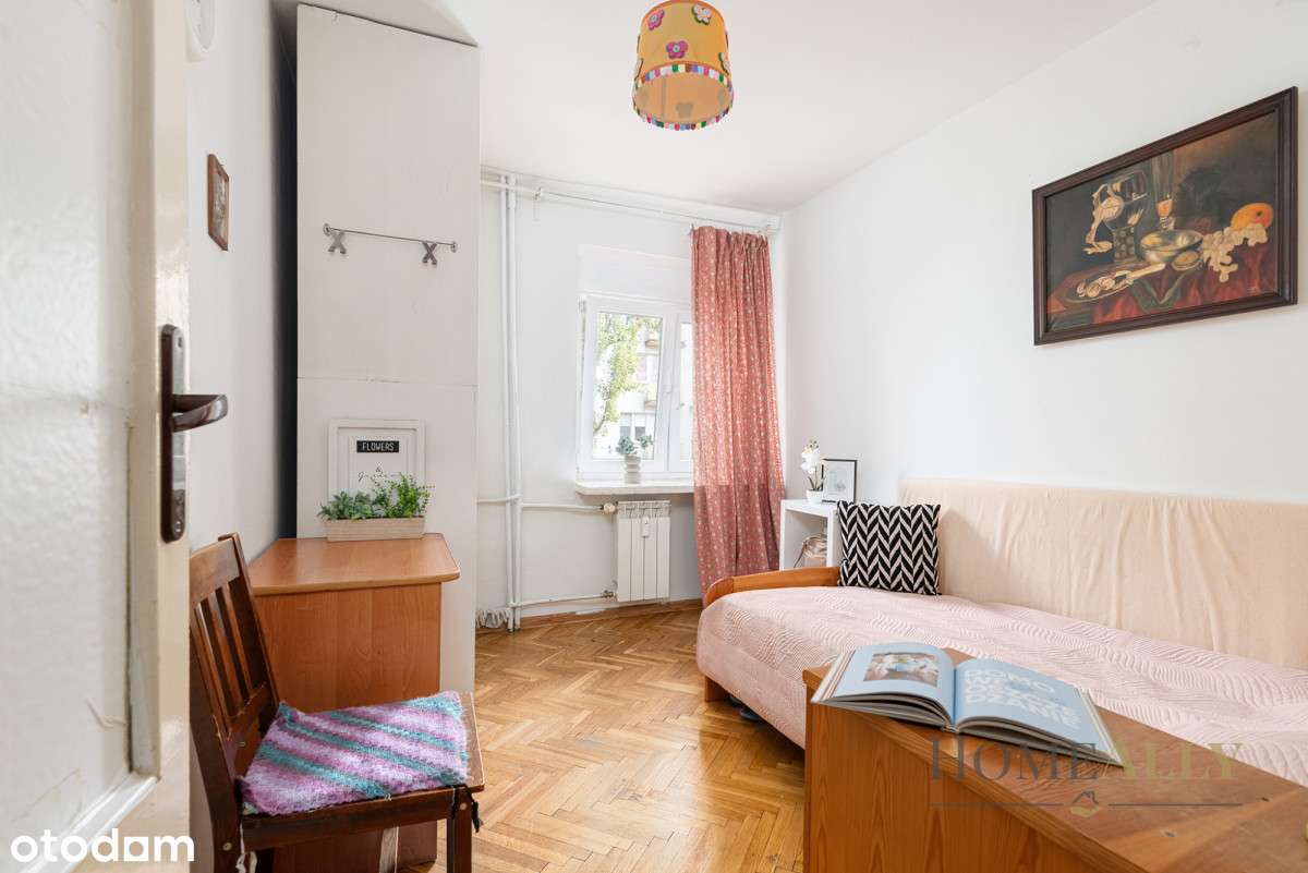 Mieszkanie z potencjałem dla rodziny lub na wynaje-3