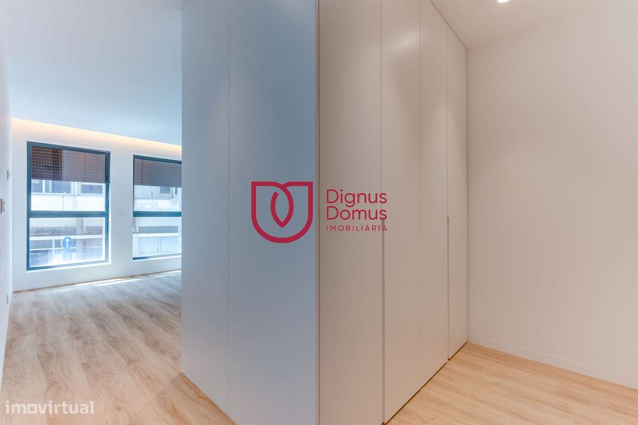 Apartamento T3 com 2 Lugares de Garagem — Centro de Gaia-28