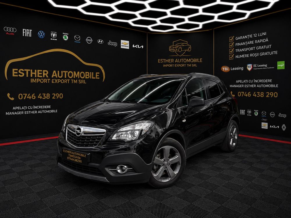 Opel Mokka 2014