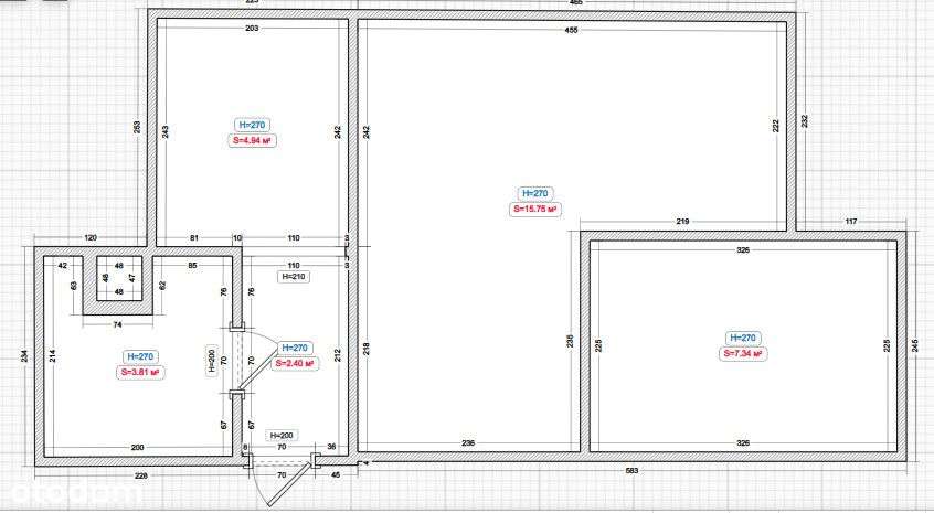 Przytulne M przy ul. Radockiego-7