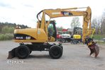 Caterpillar 313C Rototilt Szczypce Sprowadzony Unikat - 4