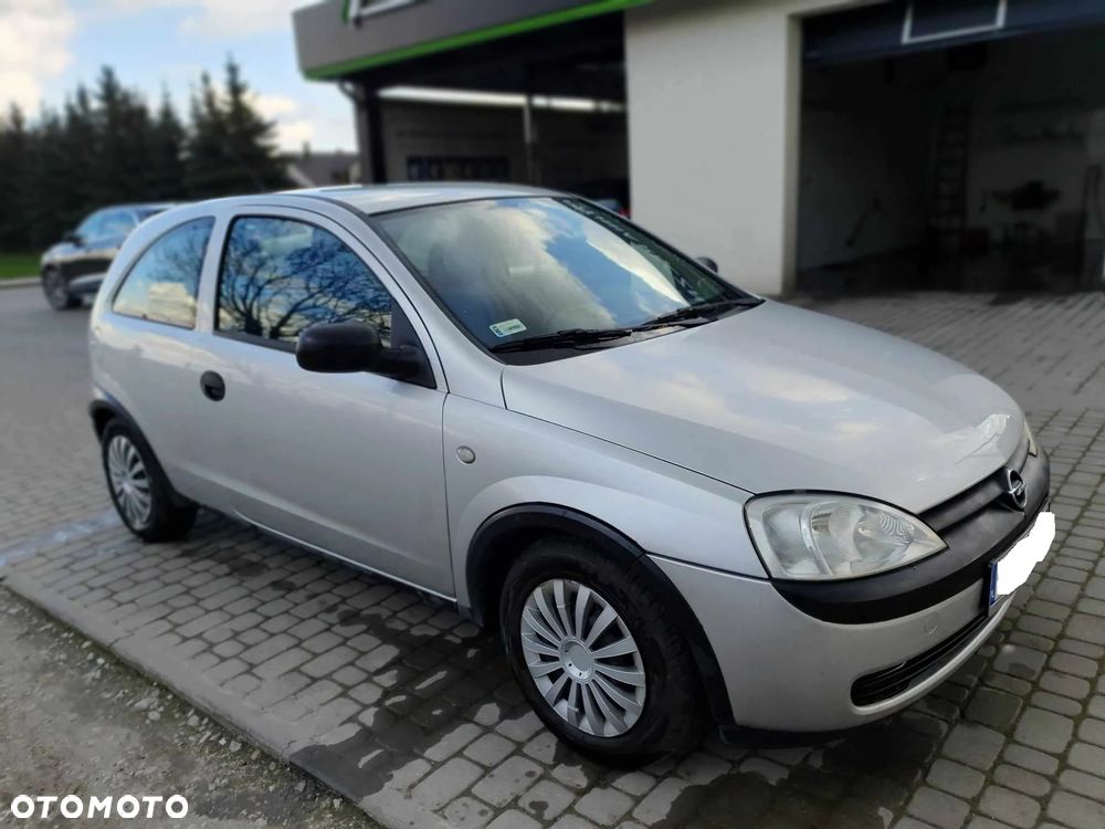 Opel Corsa