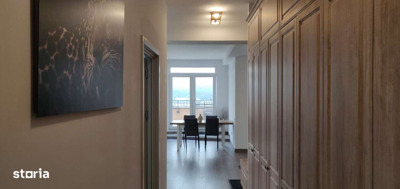 Penthouse Complex Newton - Tătărași - Comison 0-4