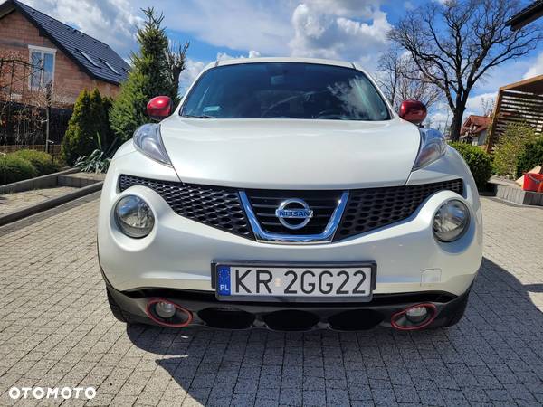 Nissan Juke 1.5 dCi Tekna - 6