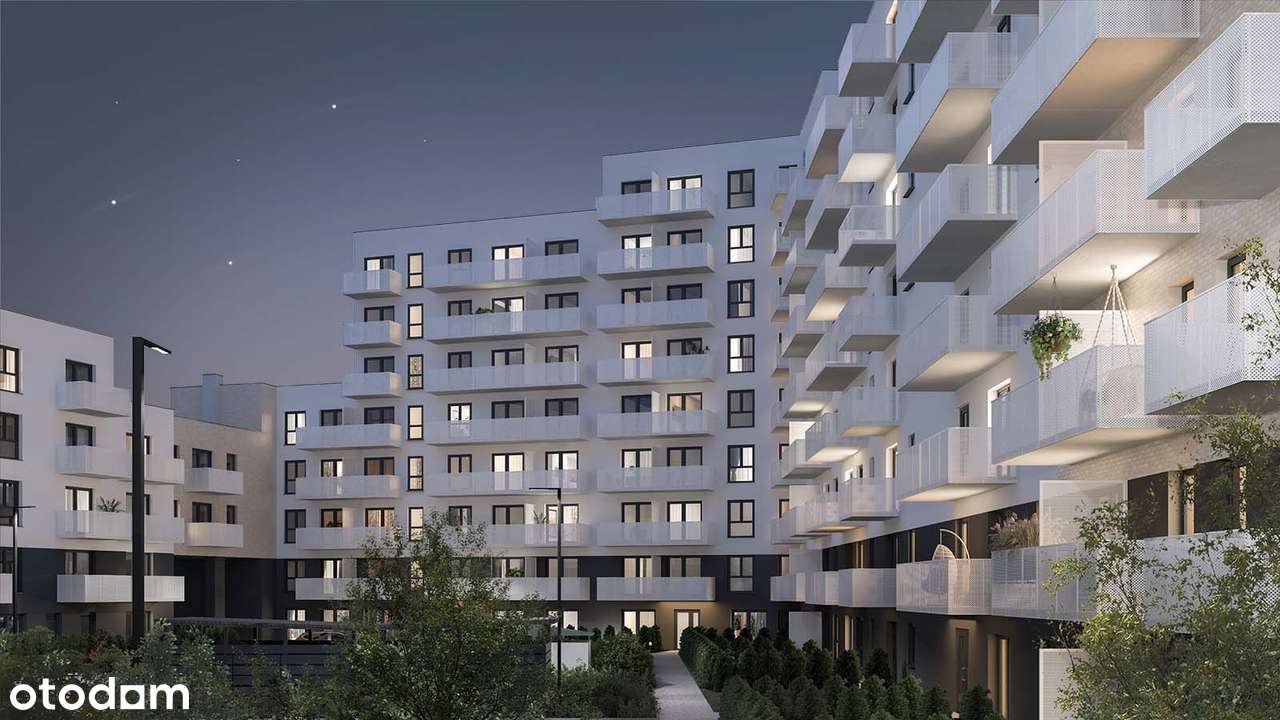 Piękny lokal z tarasem na dachu - Winogrady-11