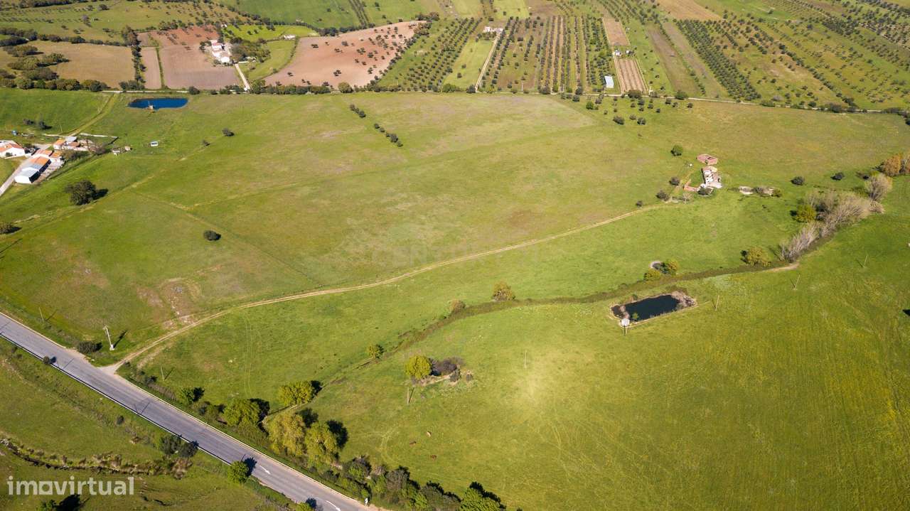 Terreno em Mourão - Alentejo-11