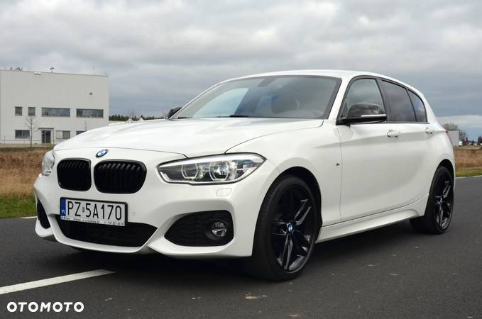 BMW Seria 1 118i GPF M Sport Shadow - 11