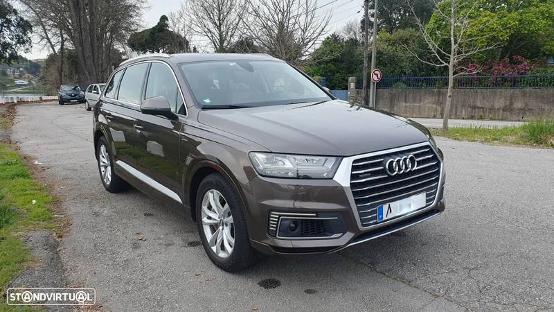 Audi Q7 3.0 TDi E-tron quattro Tiptronic - 1