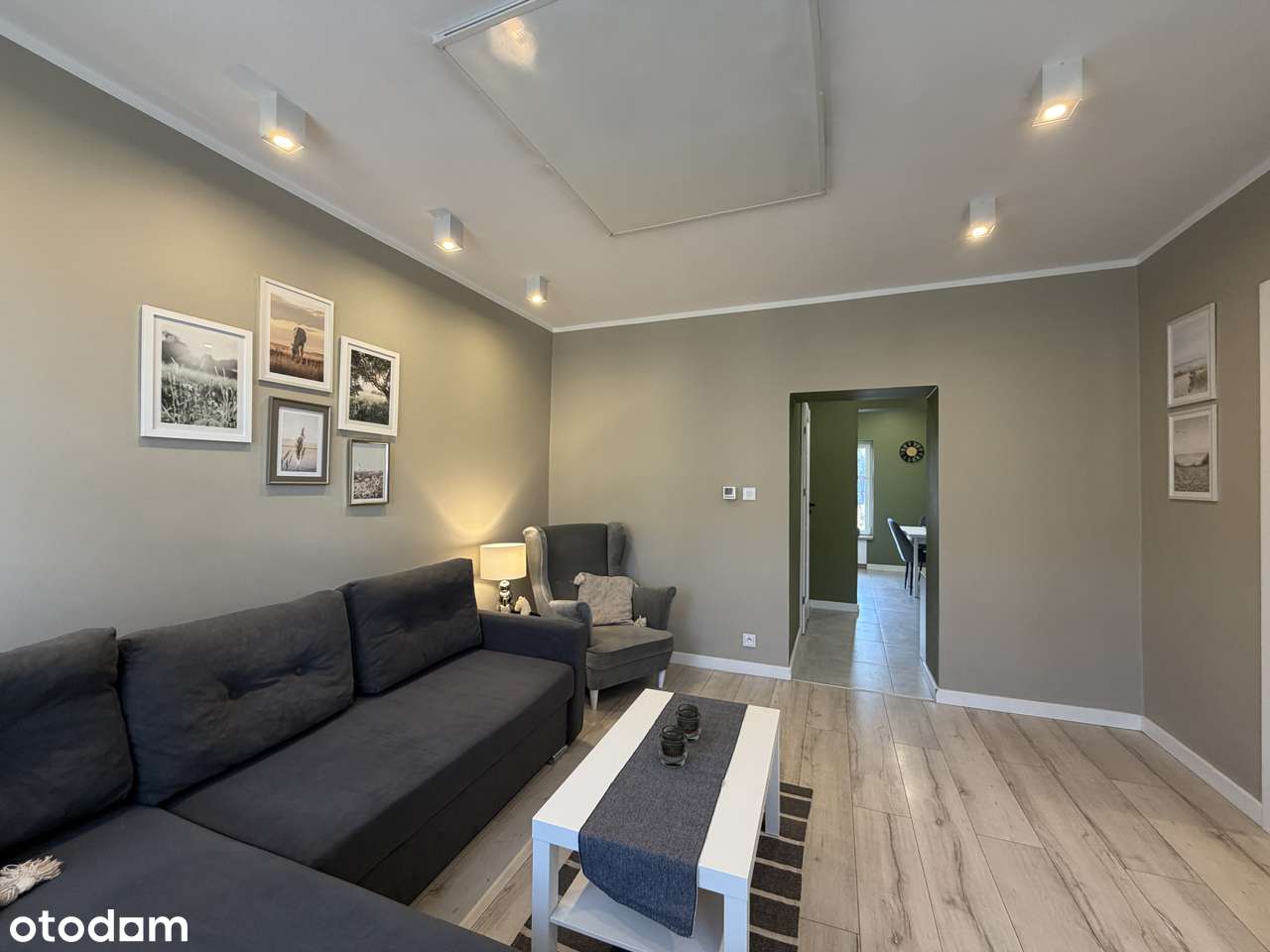 Mieszkanie z ogródkiem | Parking | Niski Czynsz-0