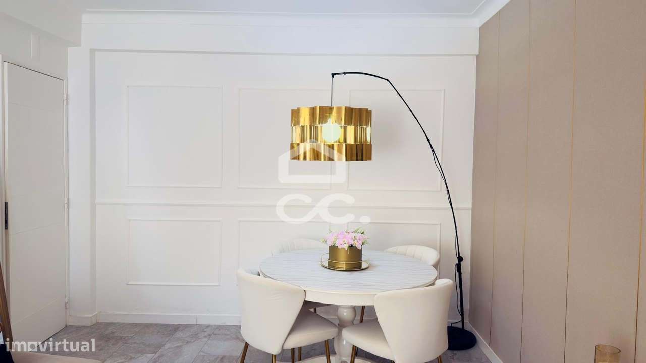 Apartamento T2 em Pinhal Novo - Palmela-12