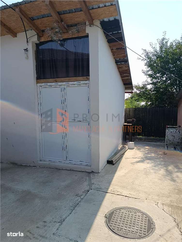 Casa tip parter zona Capatanesti-19