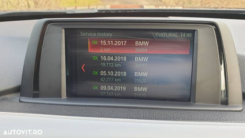 BMW Seria 3 318d xDrive Advantage - 26