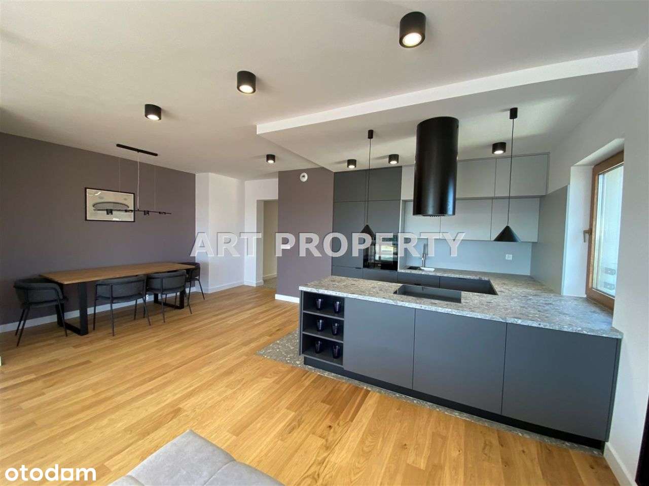 Mieszkanie z tarasem! Widok Katowice! Apartamentow - Pełny obrazek: 5/17