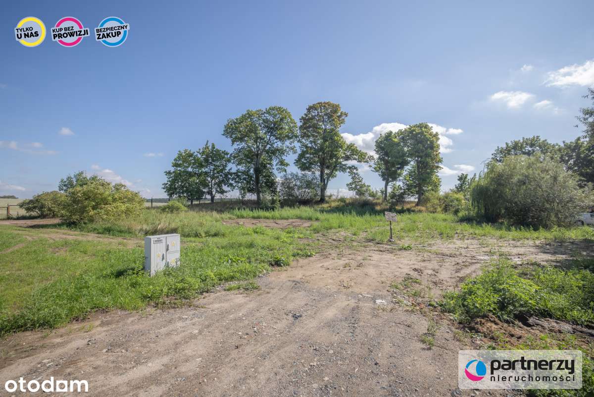 Działka w cichym i urokliwym miejscu Arciszewa - Pełny obrazek: 5/8