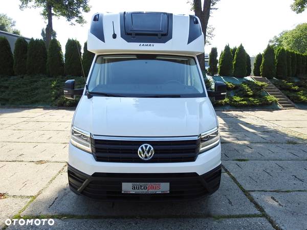 Volkswagen CRAFTER PLANDEKA 10 PALET WEBASTO KLIMATYZACJA TEMPOMAT LEDY PNEUMATYKA 180KM [ 038951 ] - 6