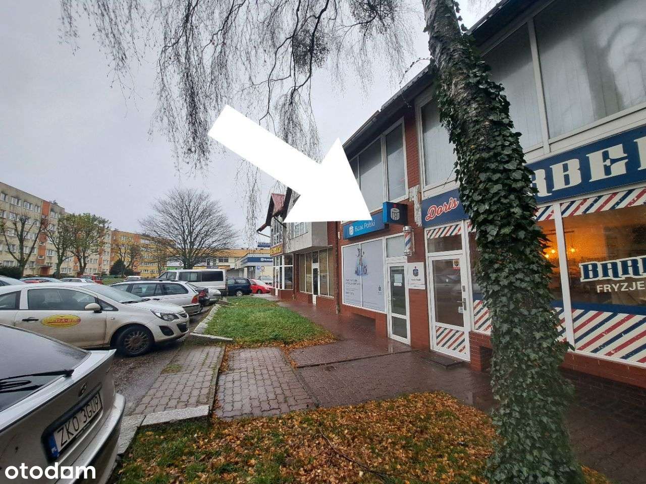 Obiekt - środkowy segment, parking bezpłatny - Pełny obrazek: 2/14