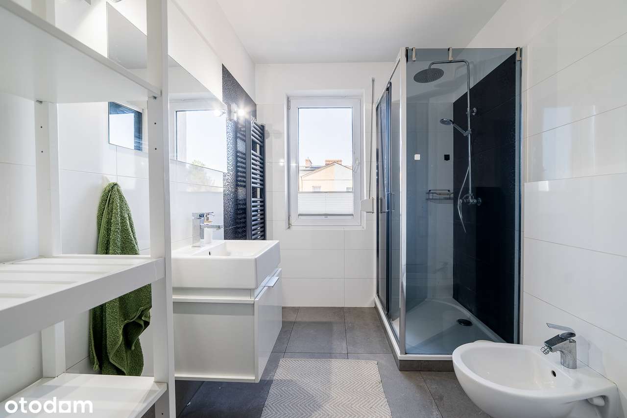 Komfortowy segment w zabudowie szeregowej ,Ławica ul. Łobeska-6