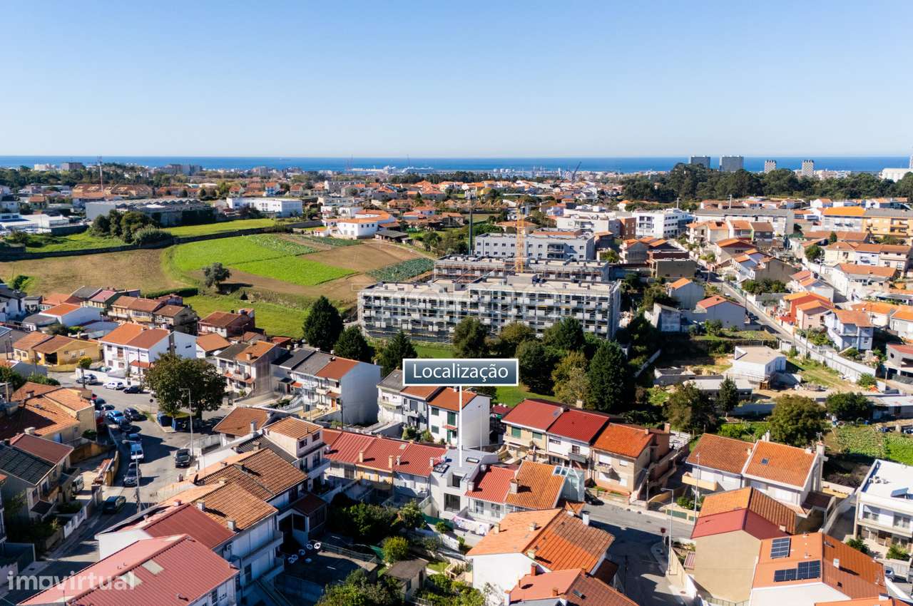Moradia T3 Nova em Matosinhos-28